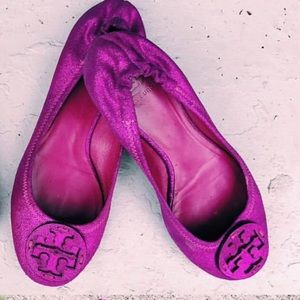 Tory Burch flats